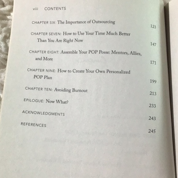 HOW TO GET SH*T DONE Erin Falconer - Picture 5 of 5